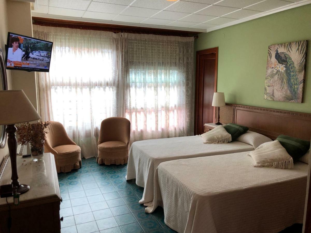 Casa Rural "Casa Maria" Artana エクステリア 写真